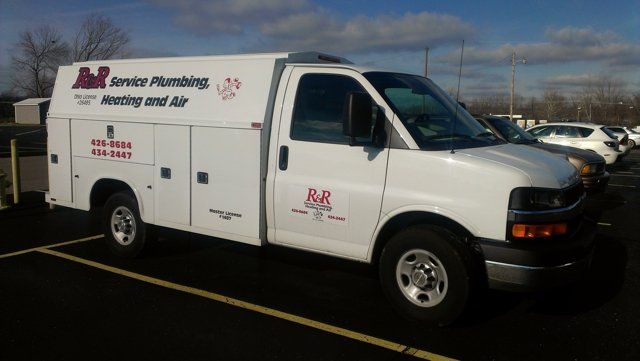 Heating system service and repair by R&R Service