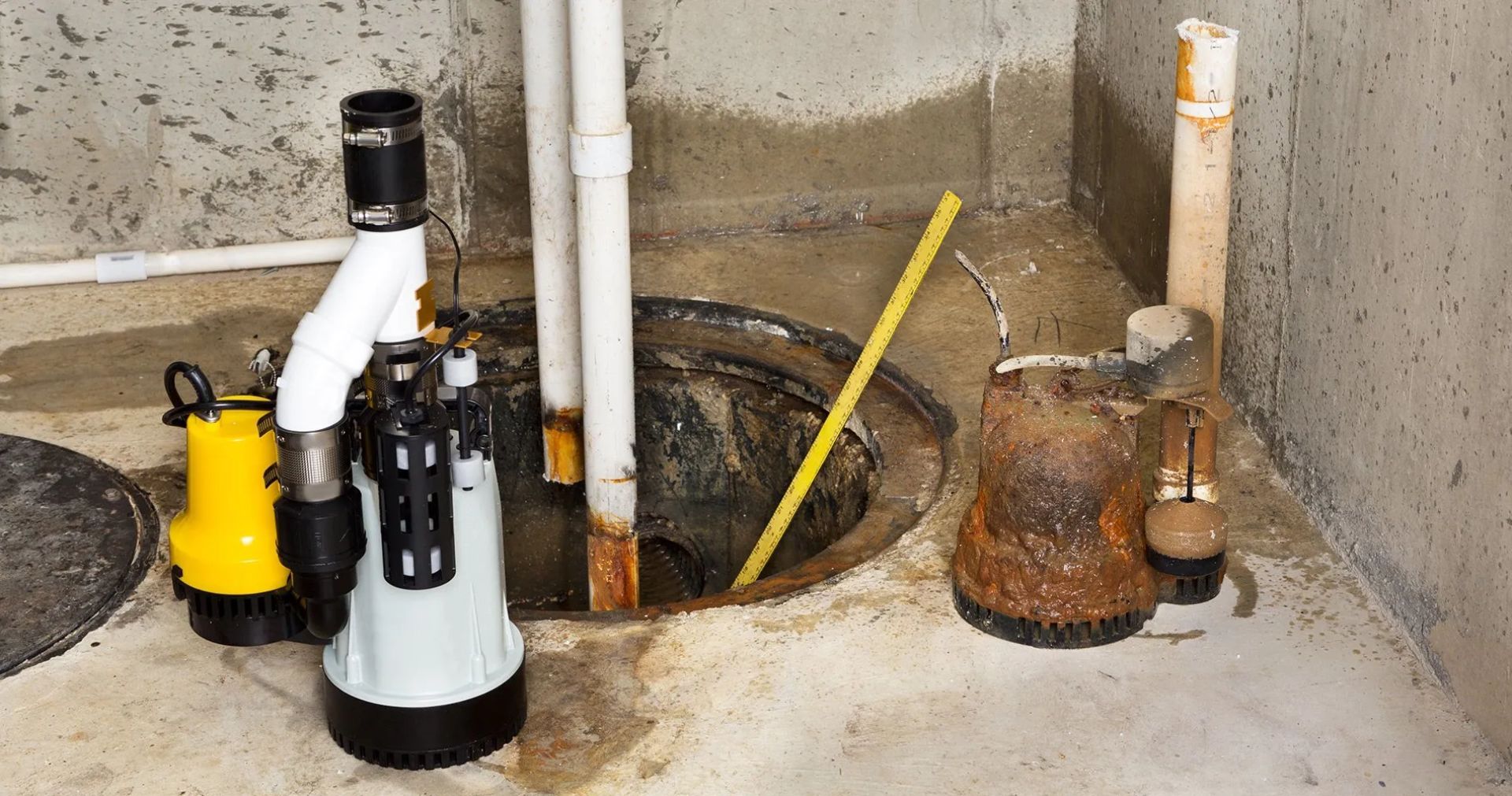 Light commercial plumbing project completed by R&R Service